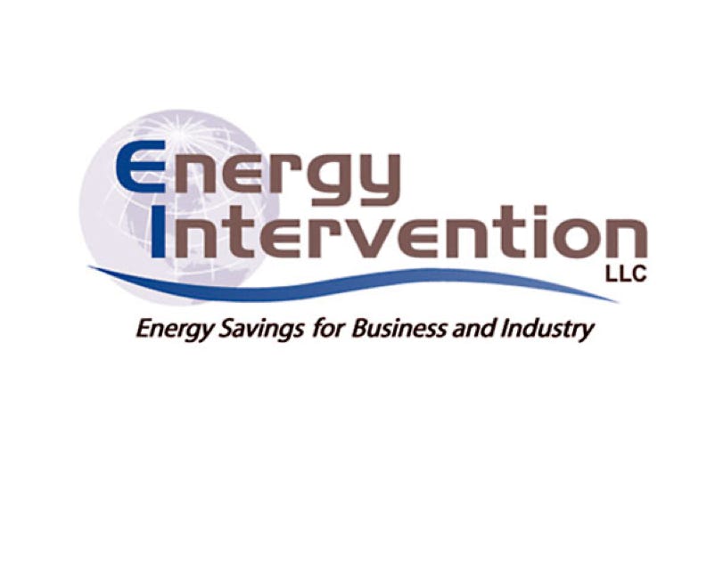 This business needed a logo for energy conservation and promotional branding.