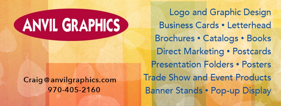 Anvil Graphics creates handsome design for commercial printing for businesses and non-profits. Craig McDowall offers logo design, branding, business cards, letterhead, brochures, catalogs, books, direct marketing, postcards, presentation folders, posters, trade show, event products, museum, banner stands, popup, display, backwall.